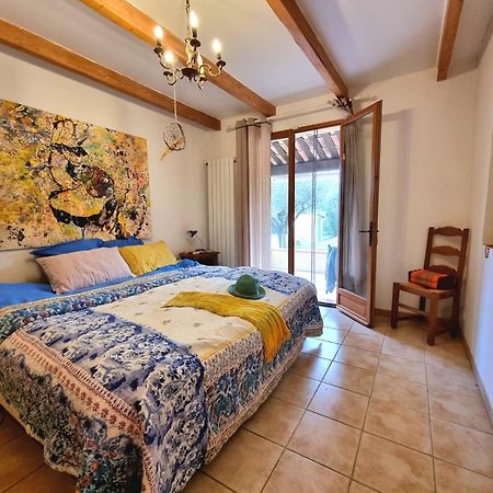 La Maison De Blu Lorgues Eksteriør bilde