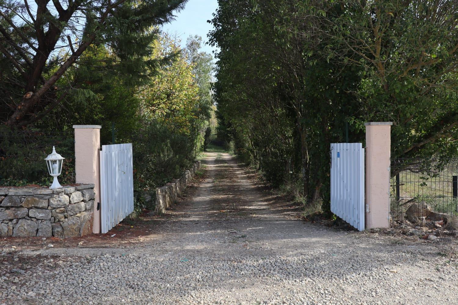 La Maison De Blu Lorgues Eksteriør bilde