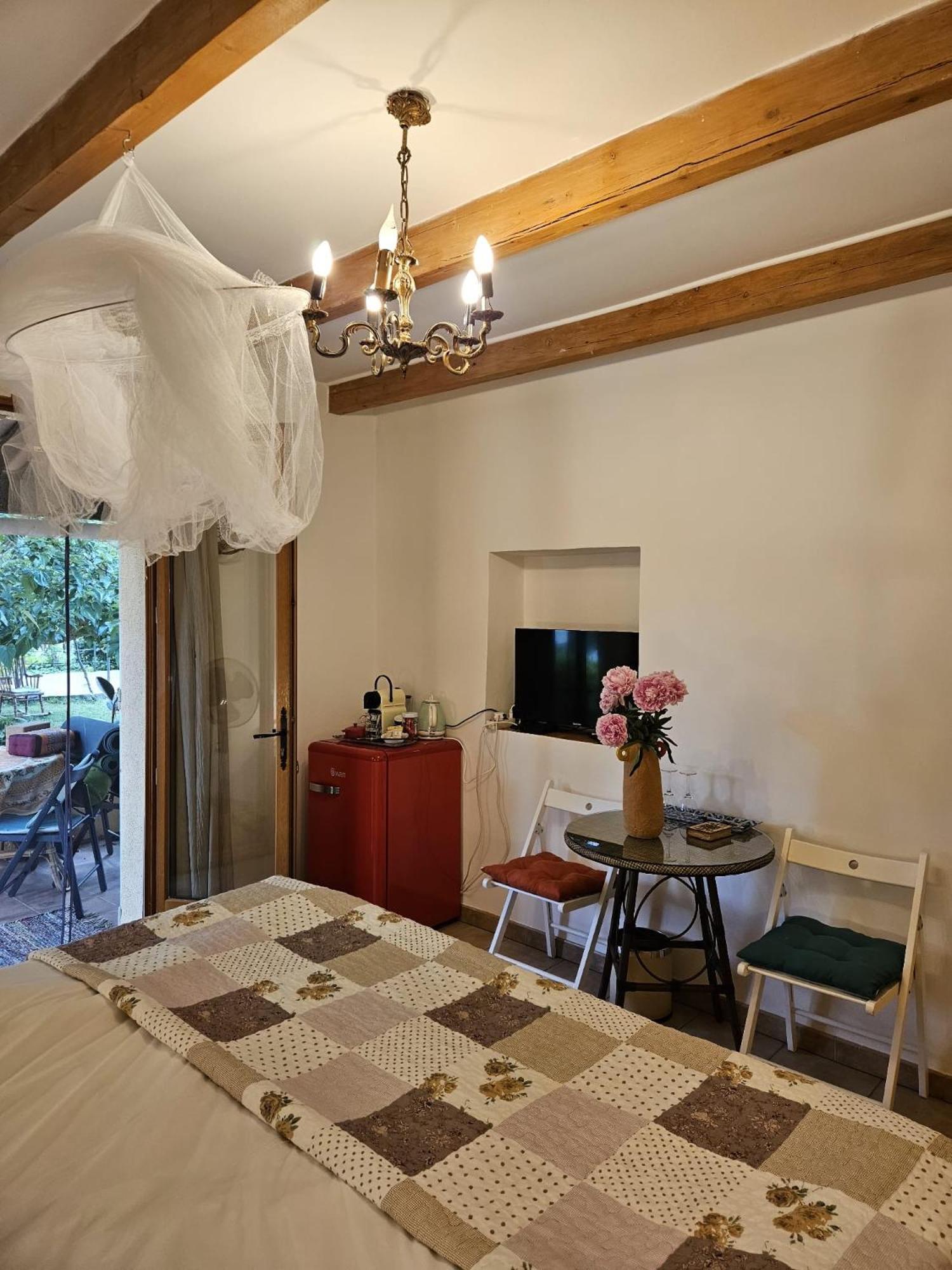 La Maison De Blu Lorgues Eksteriør bilde